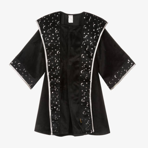 Souza-Black Velvet Wizard Costume | Childrensalon Outlet