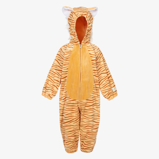 Souza-Boys Orange Tiger Dress-Up Outfit | Childrensalon Outlet