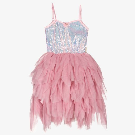 Souza-Pink Fairy Dressing-Up Costume | Childrensalon Outlet