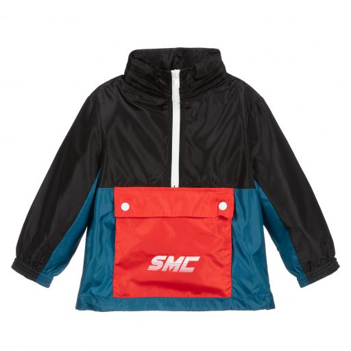 Stella McCartney Kids-Boys Windcheater Jacket | Childrensalon Outlet