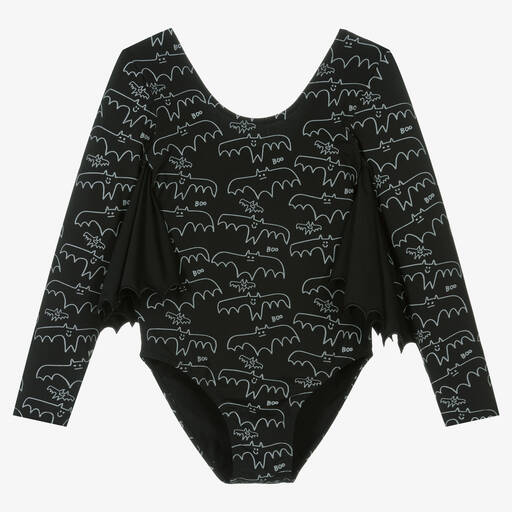 Stella McCartney Kids-Teen Girls Bat Wing Bodysuit | Childrensalon Outlet