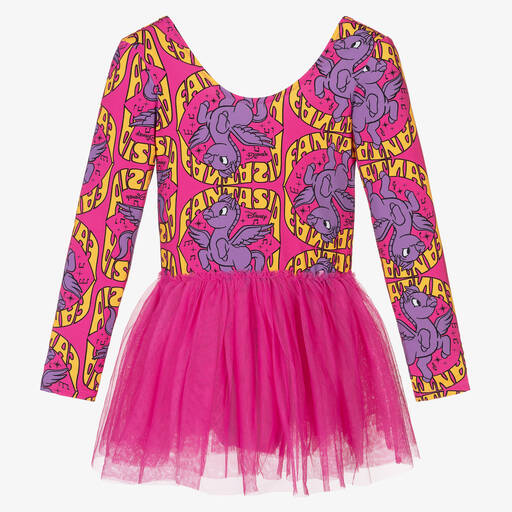 Stella McCartney Kids-Pinkes Teen Disney Kleid (M) | Childrensalon Outlet