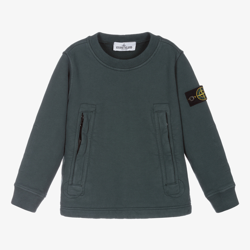 Stone Island Junior Sale | Childrensalon Outlet