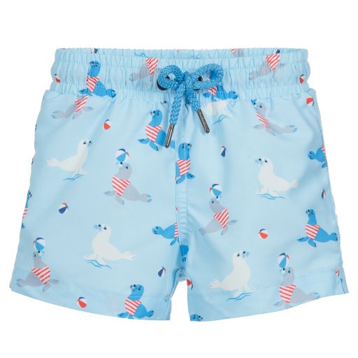 Sunuva-Baby Boys Swim Shorts (UPF50+) | Childrensalon Outlet