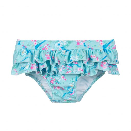 Sunuva-Blue Swim Pants (UPF50+) | Childrensalon Outlet