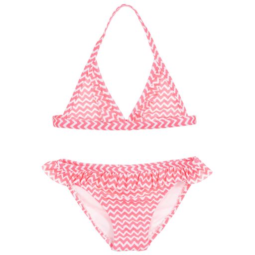 Sunuva-Girls Pink Bikini (UPF50+) | Childrensalon Outlet