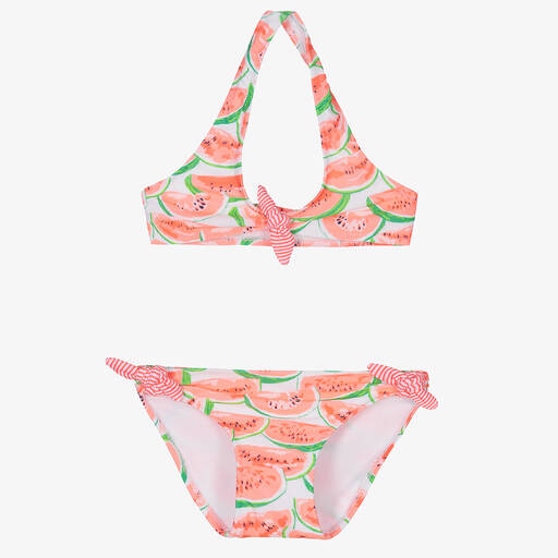 Sunuva-Bikini rose Pastèques Fille | Childrensalon Outlet