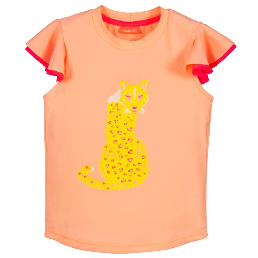 Sunuva-توب واقي من الشمس للبنات +UPF 50 | Childrensalon Outlet
