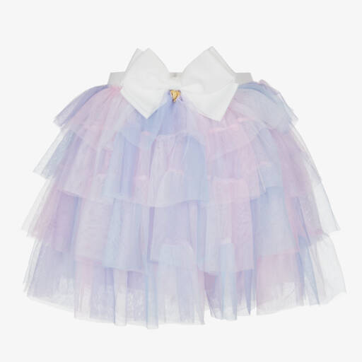 Angel's Face-Teen Girls Pink Tulle Skirt | Childrensalon Outlet