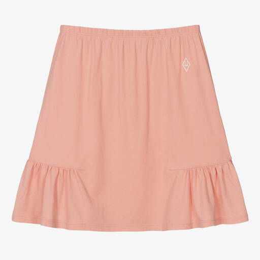 Woven jordana mini skirt in pink sale