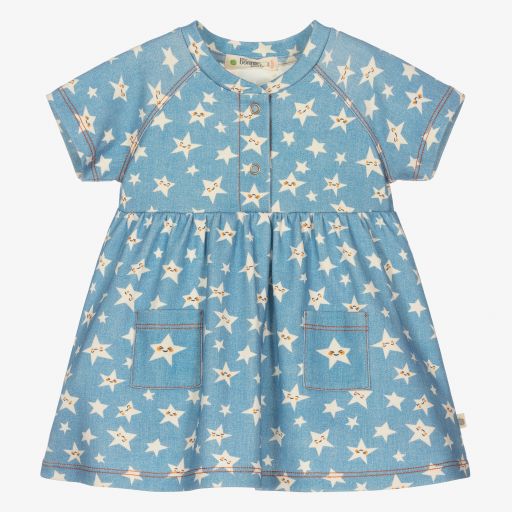 The Bonnie Mob-Organic Cotton Baby Dress | Childrensalon Outlet
