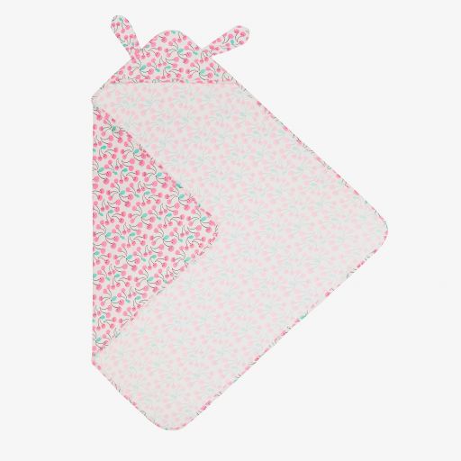 The Bonnie Mob-Organic Cotton Blanket (95cm) | Childrensalon Outlet