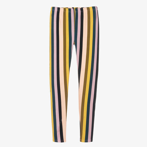 The Middle Daughter-Teen Girls Stripe Leggings | Childrensalon Outlet