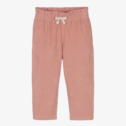 The New Society-Розовые брюки для девочек-подростков | Childrensalon Outlet