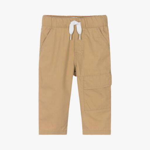 Timberland-بنطلون كاكي مريح للأولاد | Childrensalon Outlet