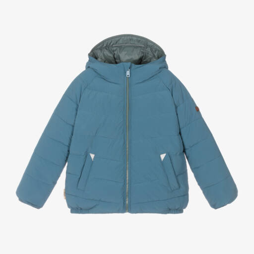 Töastie-Boys Reversible Insulated Jacket | Childrensalon Outlet