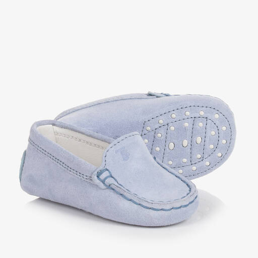 Tods baby discount shoes sale