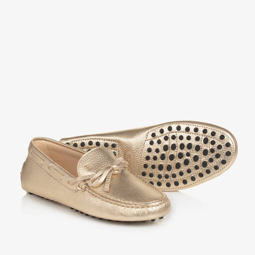 Tod s Kids Shoes Sale Childrensalon Outlet