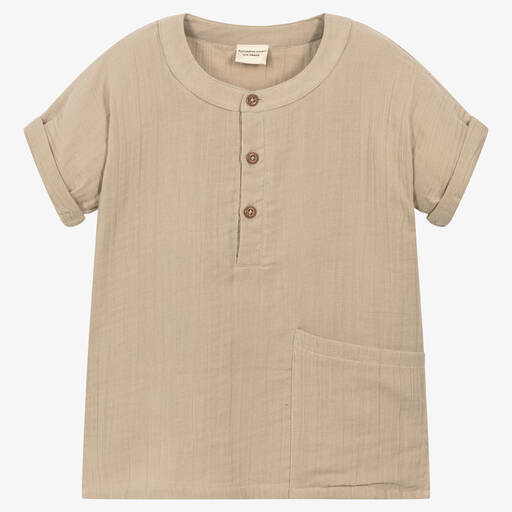 Boys Shirts Sale Designer Boys Shirts Childrensalon Outlet