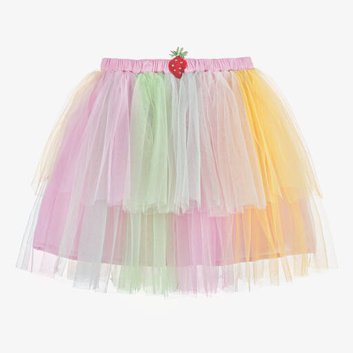 Tutu du Monde-Girls Colourful Tulle Tutu Skirt | Childrensalon Outlet