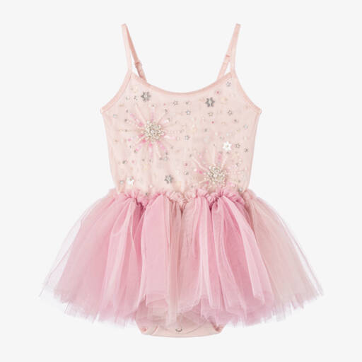 Tutu du Monde-Блестящее платье из тюля для девочек | Childrensalon Outlet