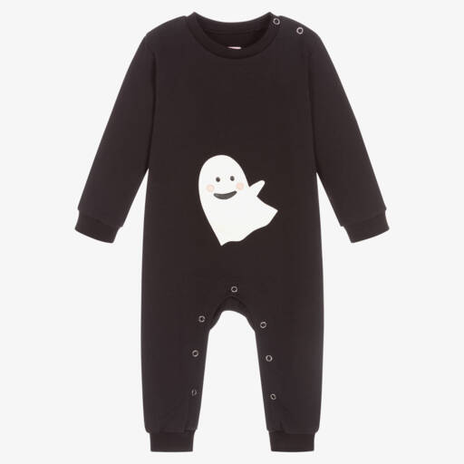 Wauw Capow-Baby Ghost Romper | Childrensalon Outlet