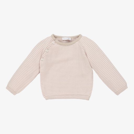 Wedoble-Organic Cotton Baby Jumper | Childrensalon Outlet