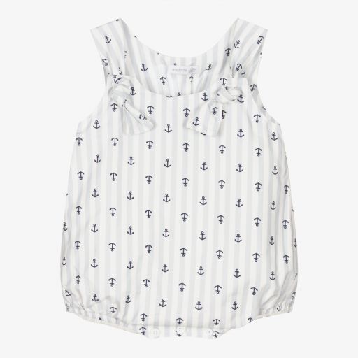 Wedoble-Organic Cotton Baby Shortie | Childrensalon Outlet