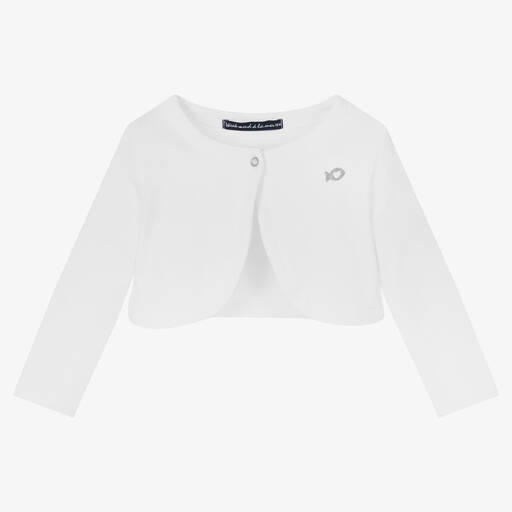 Girls Boleros Shrugs Shop The Sale Childrensalon Outlet