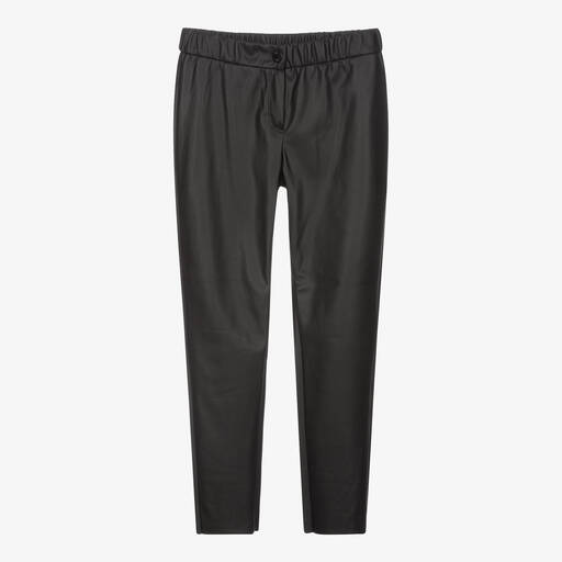 Zadig&Voltaire-Брюки из искусственной кожи для подростков | Childrensalon Outlet