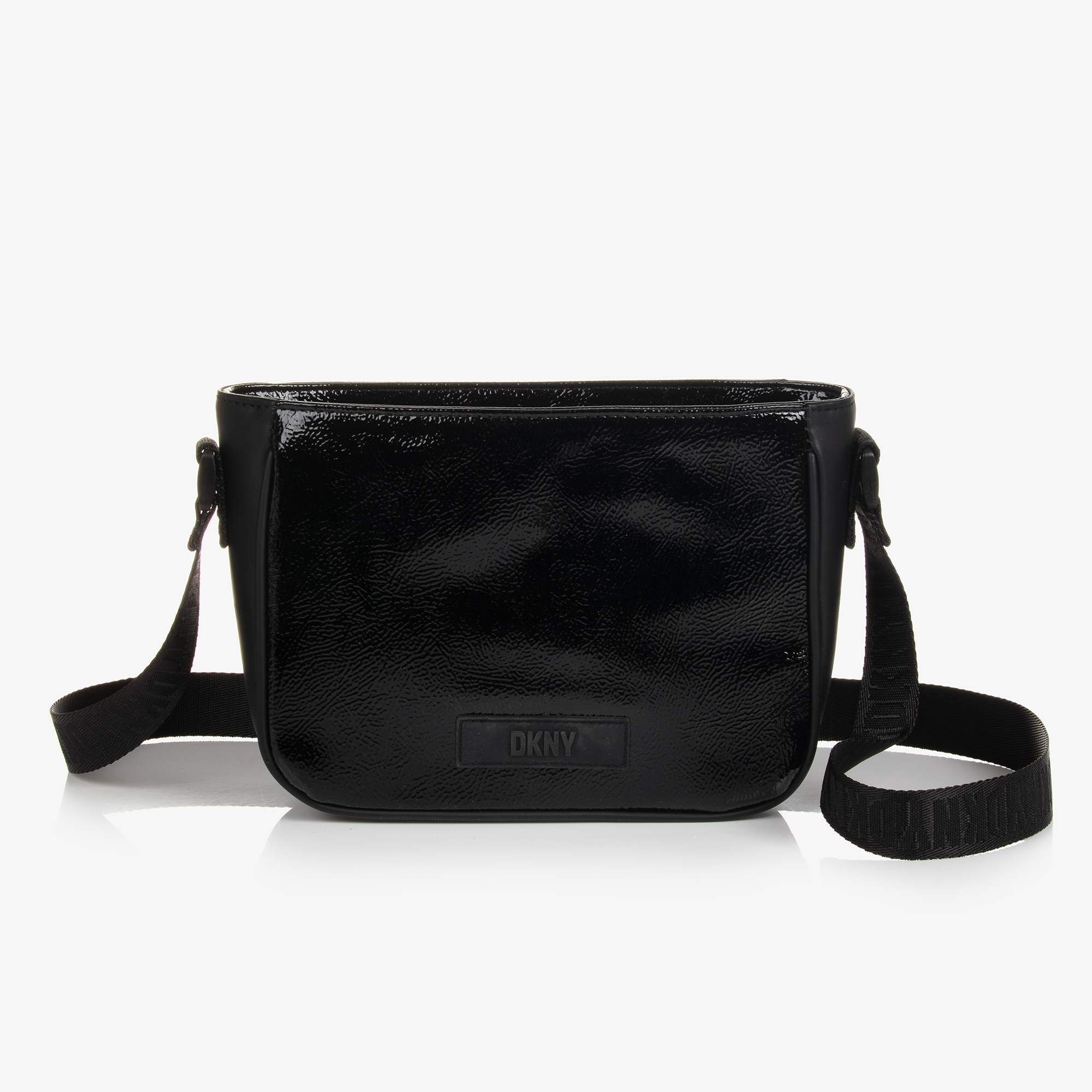 Dkny black deals shoulder bag