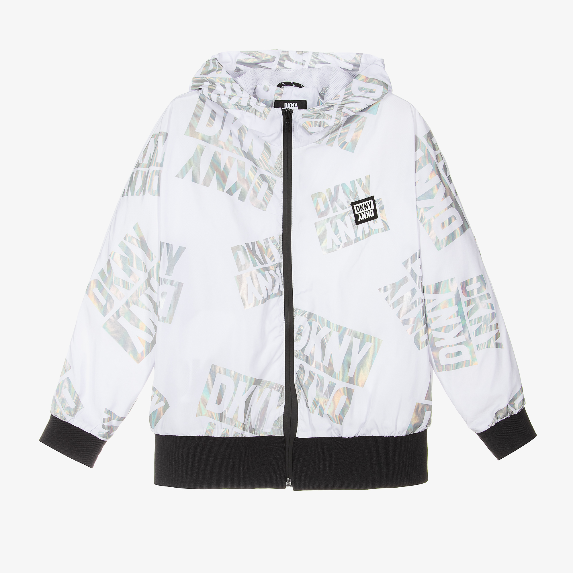 Dkny jacke weiss Outlet