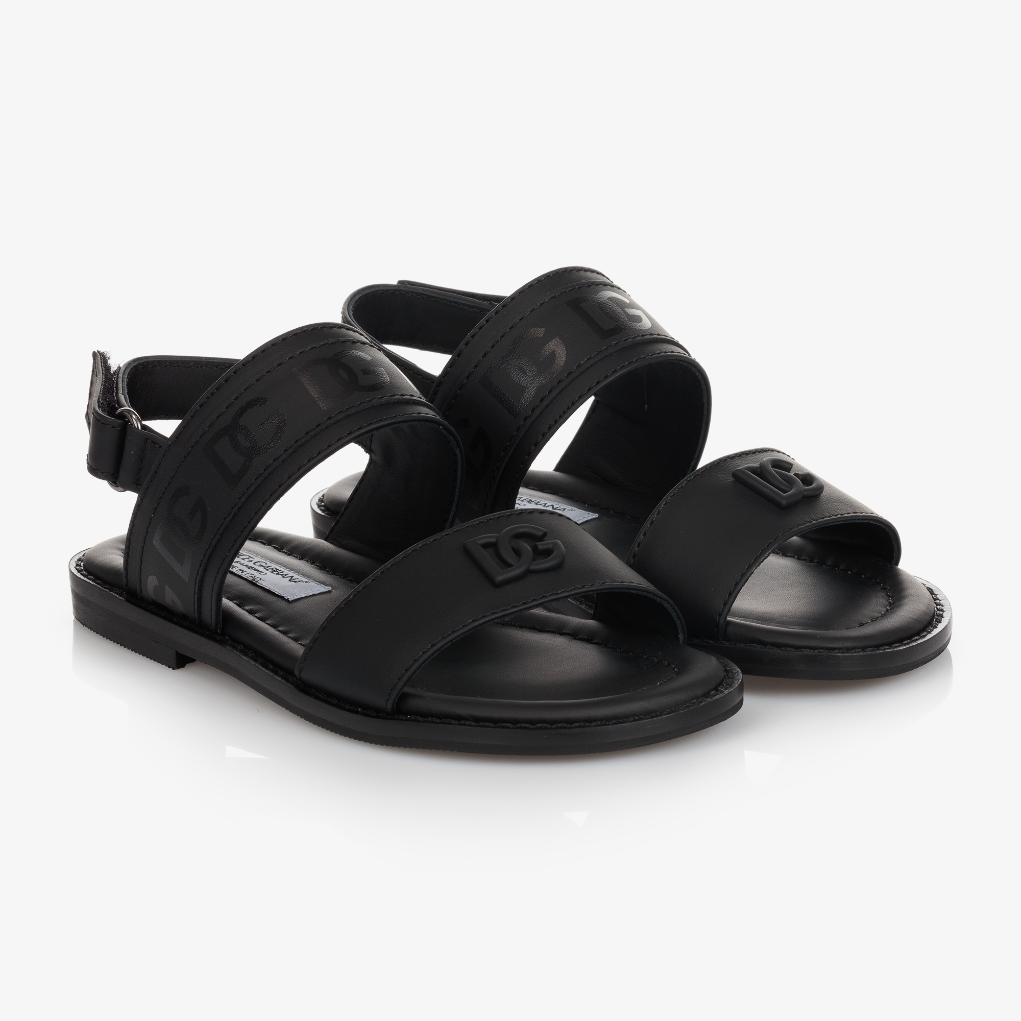 サンダル・ミュール Dolce & Gabbana Sandals - Dolce&Gabbana - Leather - Black Patent leather mules in Black for Women | Dolce&Gabbana®