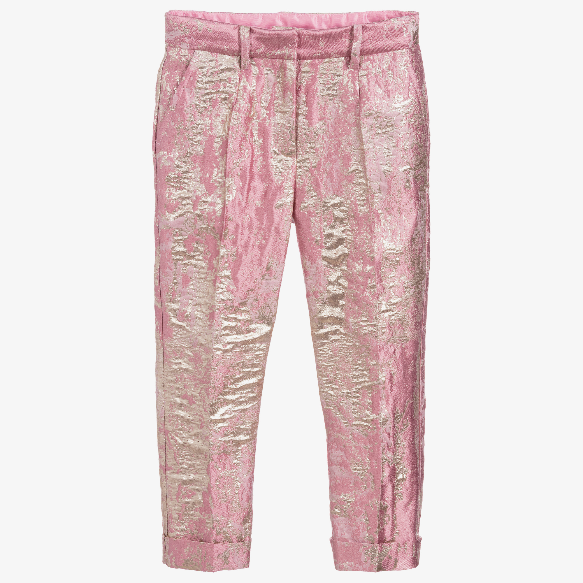 パンツ DOLCE & GABBANA Pink Lace Pant Pink Lace trousers Dolce & Gabbana - Vitkac AS