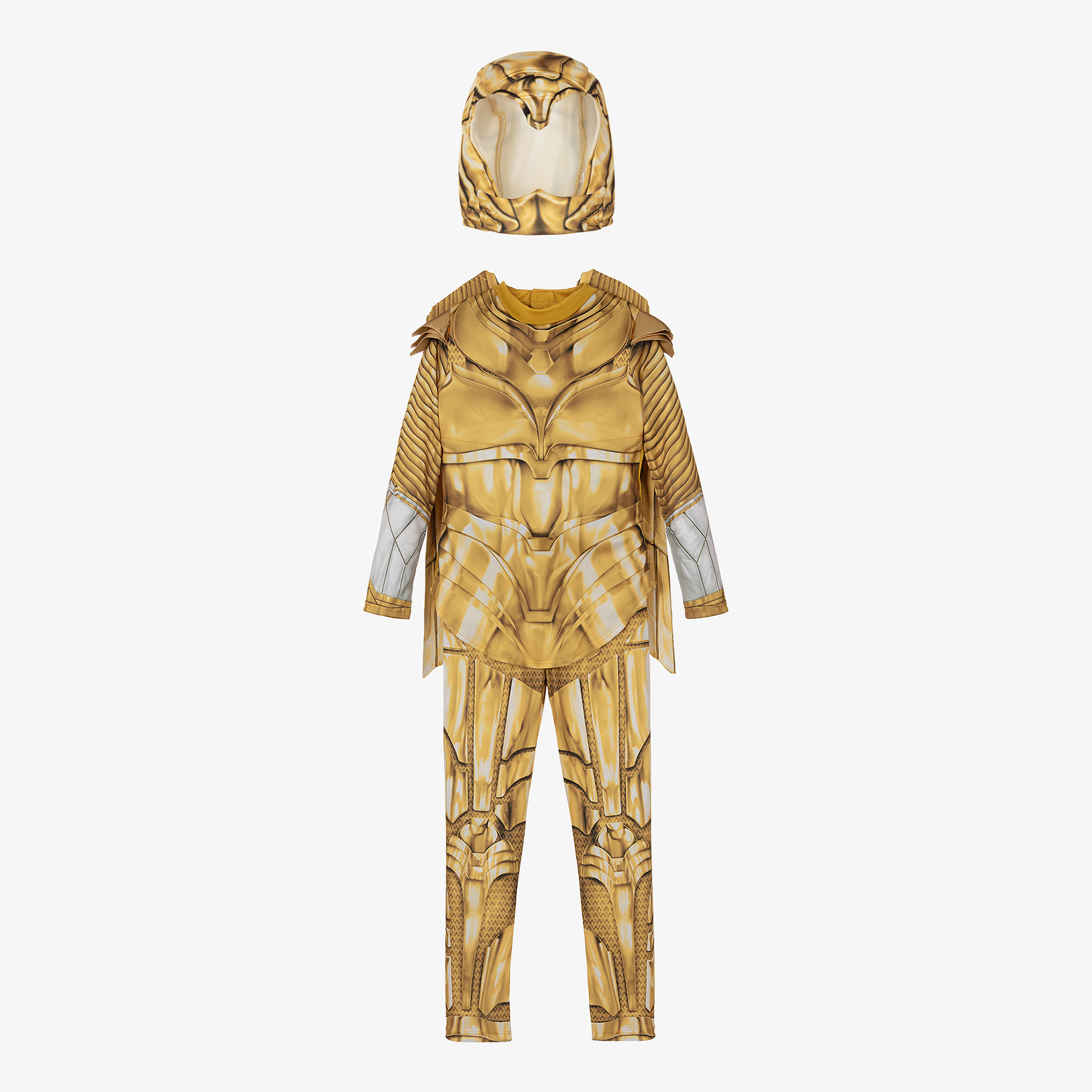 Dress Up by Design - Girls Gold Wonder Woman Costume | Childrensalon Outlet