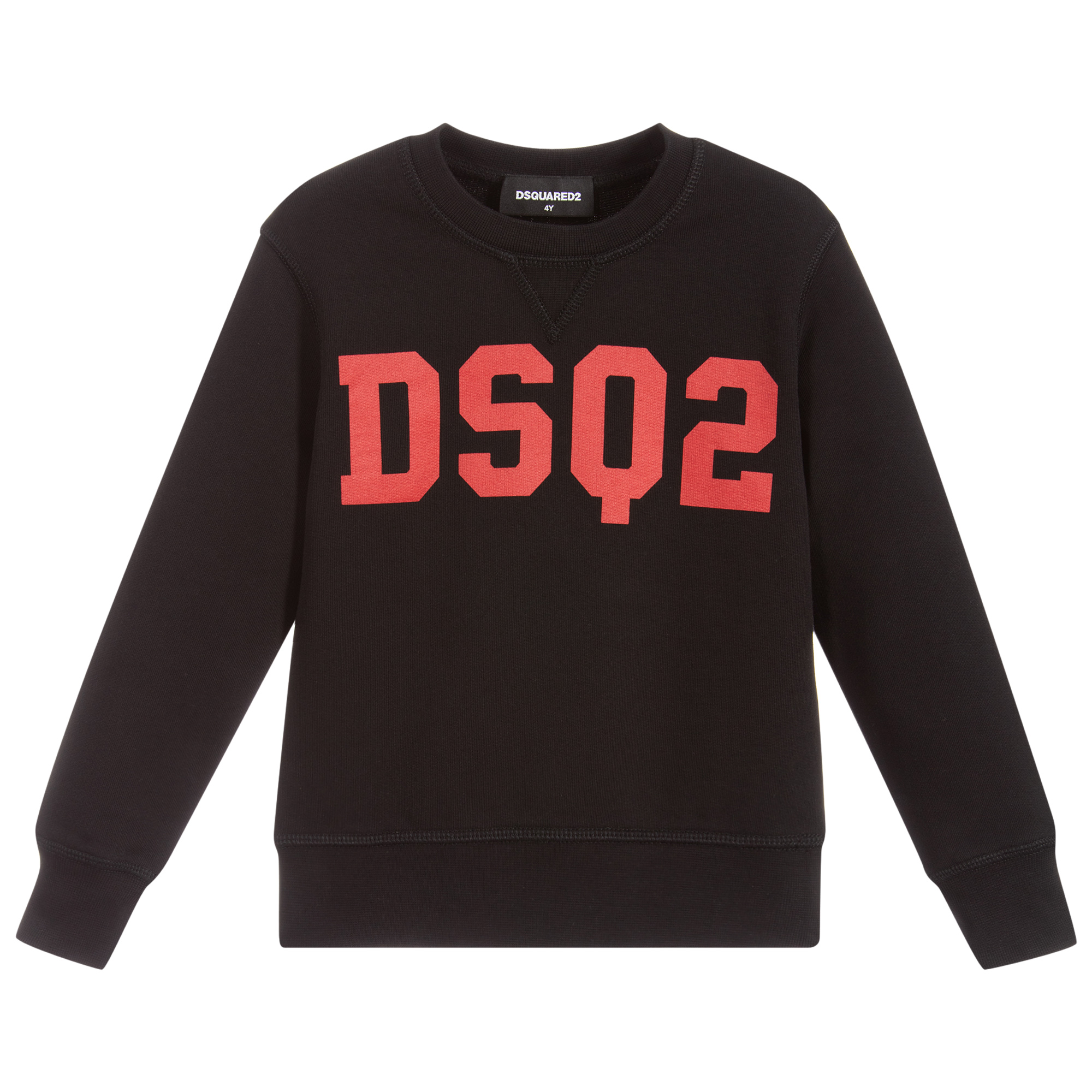 dsquared boys sweatshirt