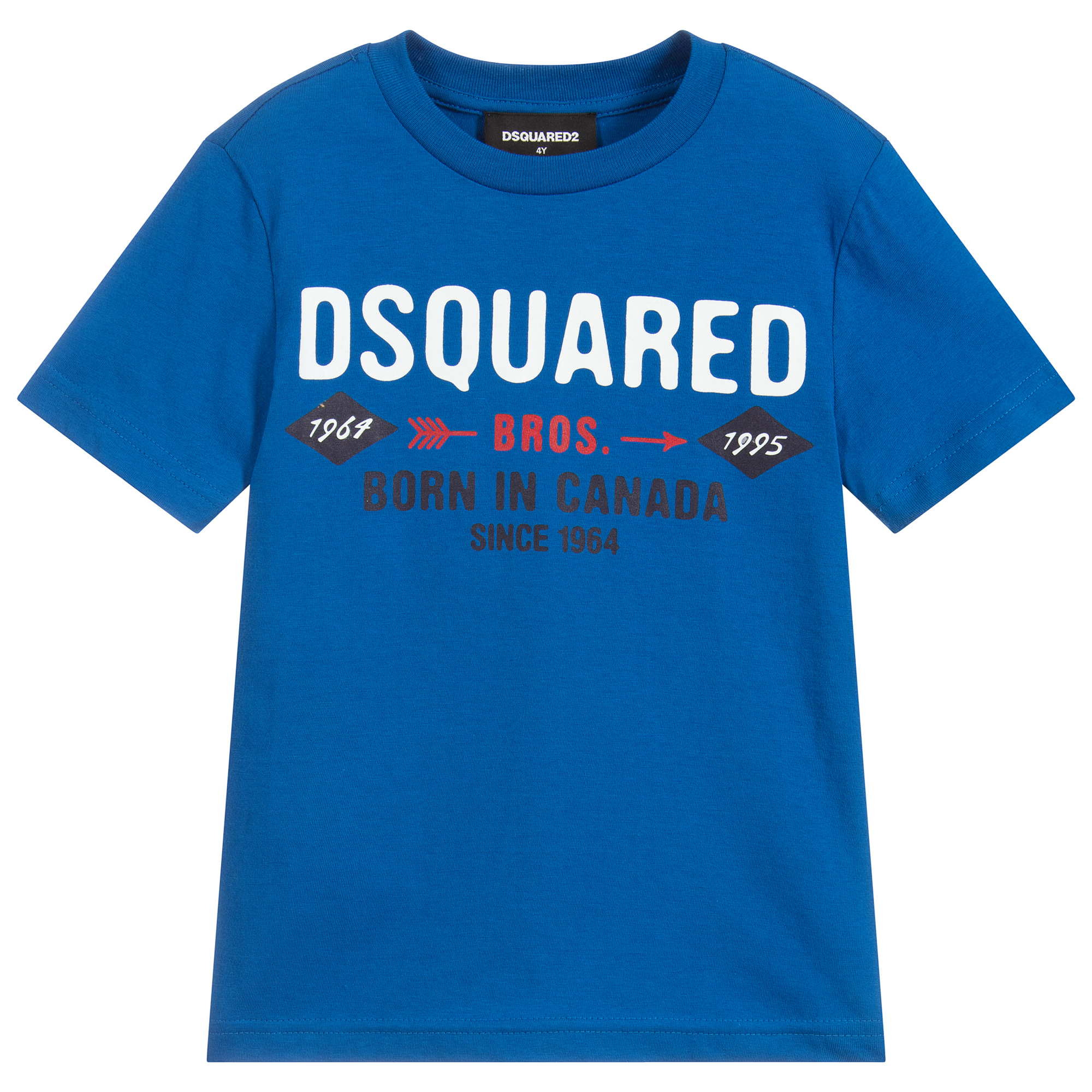 kids dsquared t shirts