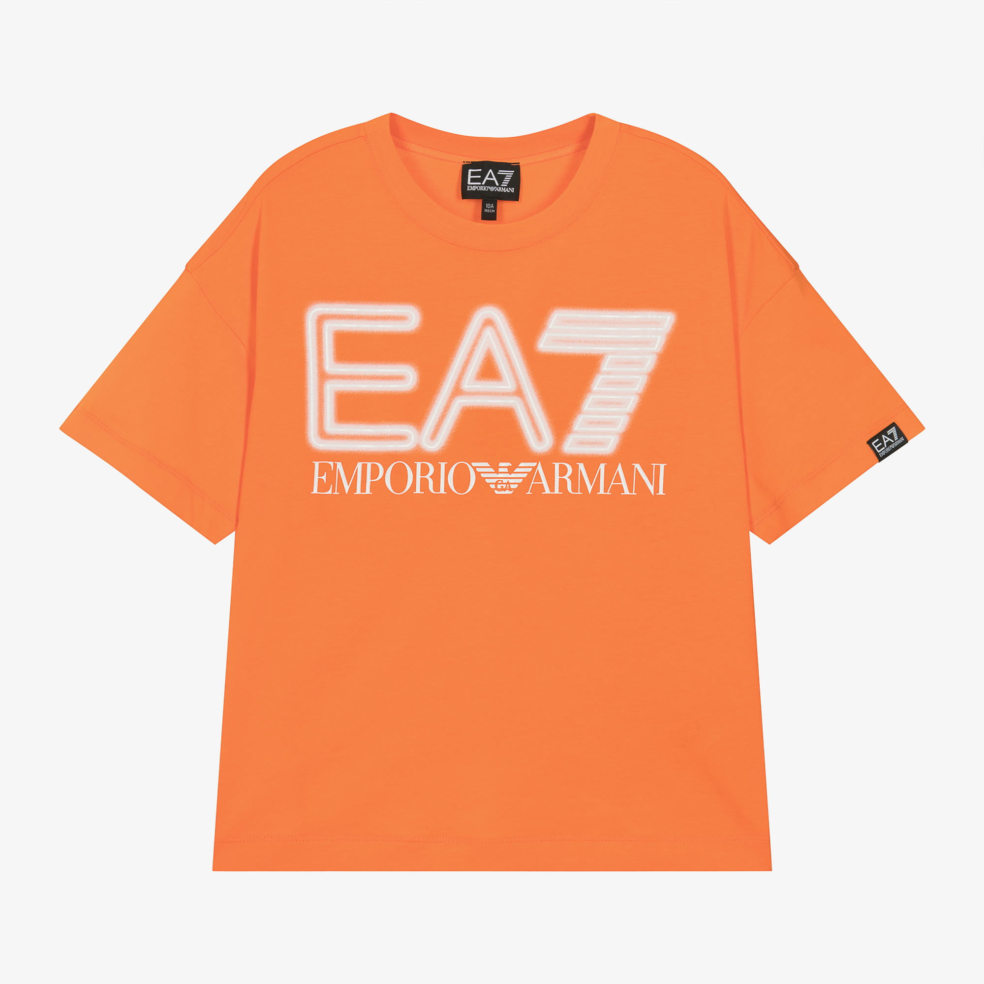 Ea7 orange sales