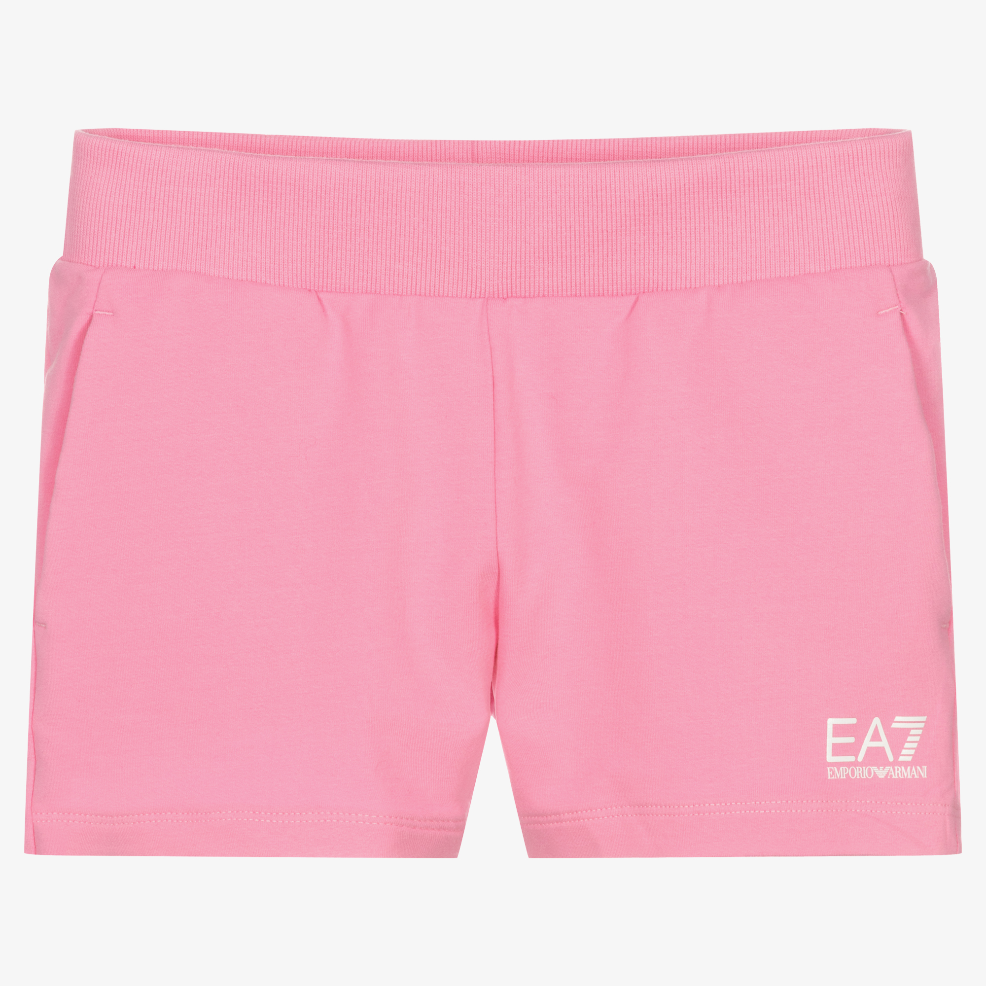 EMPORIO ARMANI★EA7★レッド＆ピンク ロゴ☆ショートパンツ SchaferandweinerShops Ghana - Парфумована вода giorgio