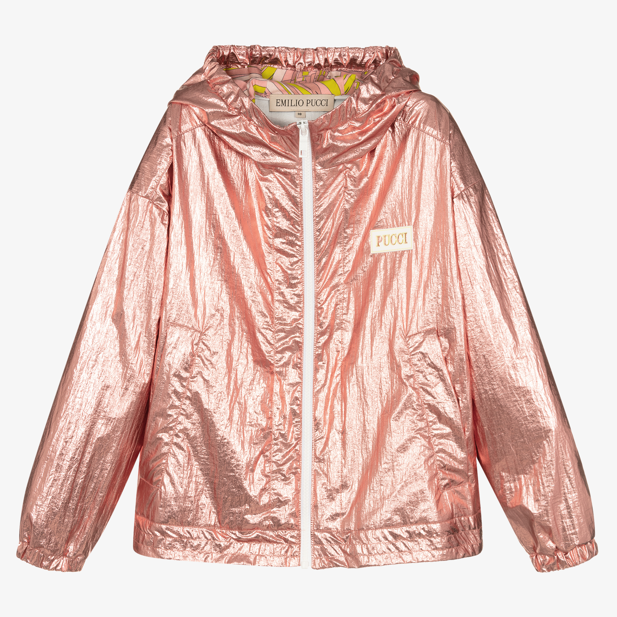 Emilio Pucci Ski Suit - Pink Jackets, Clothing - EMI20057