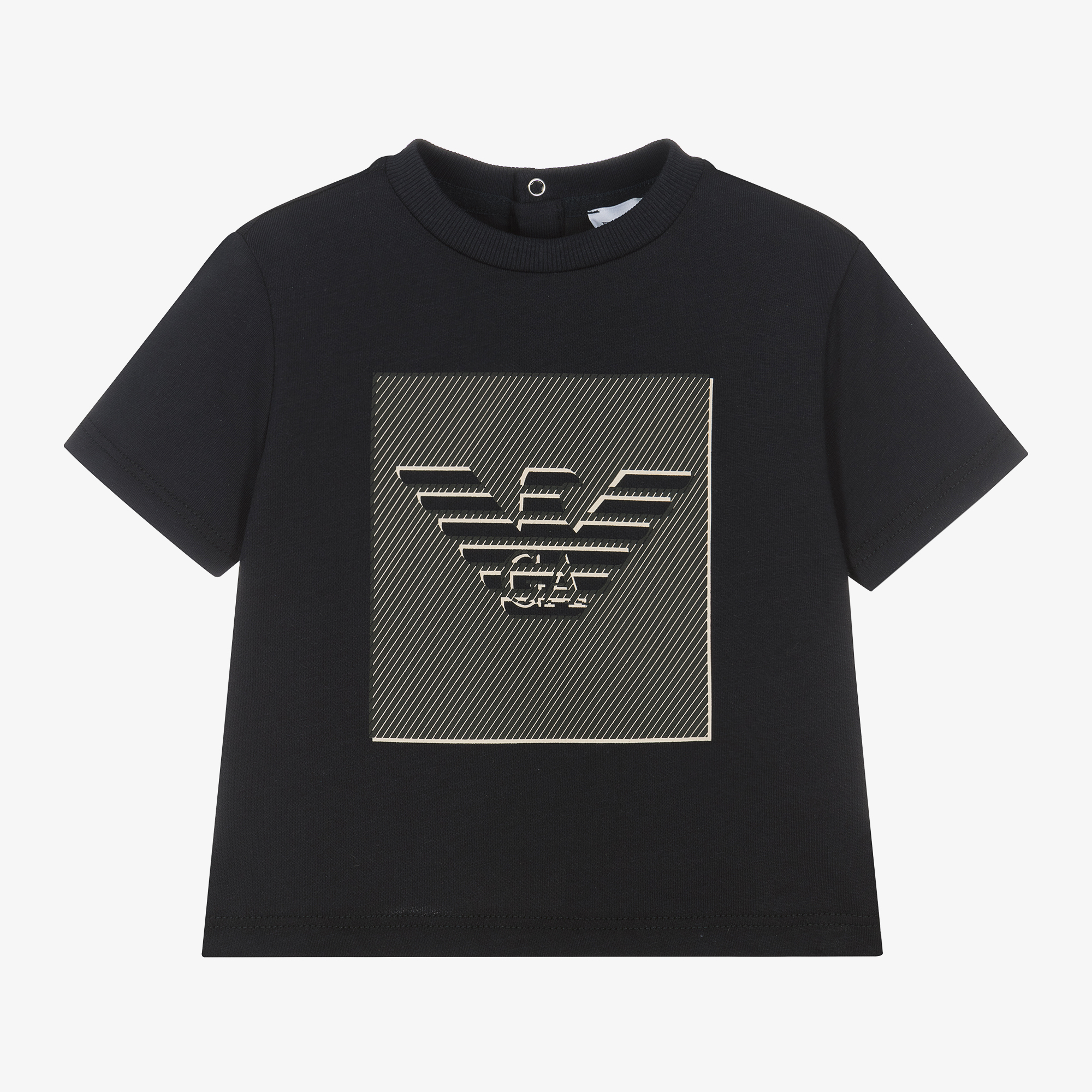 Boys armani t shirts outlet