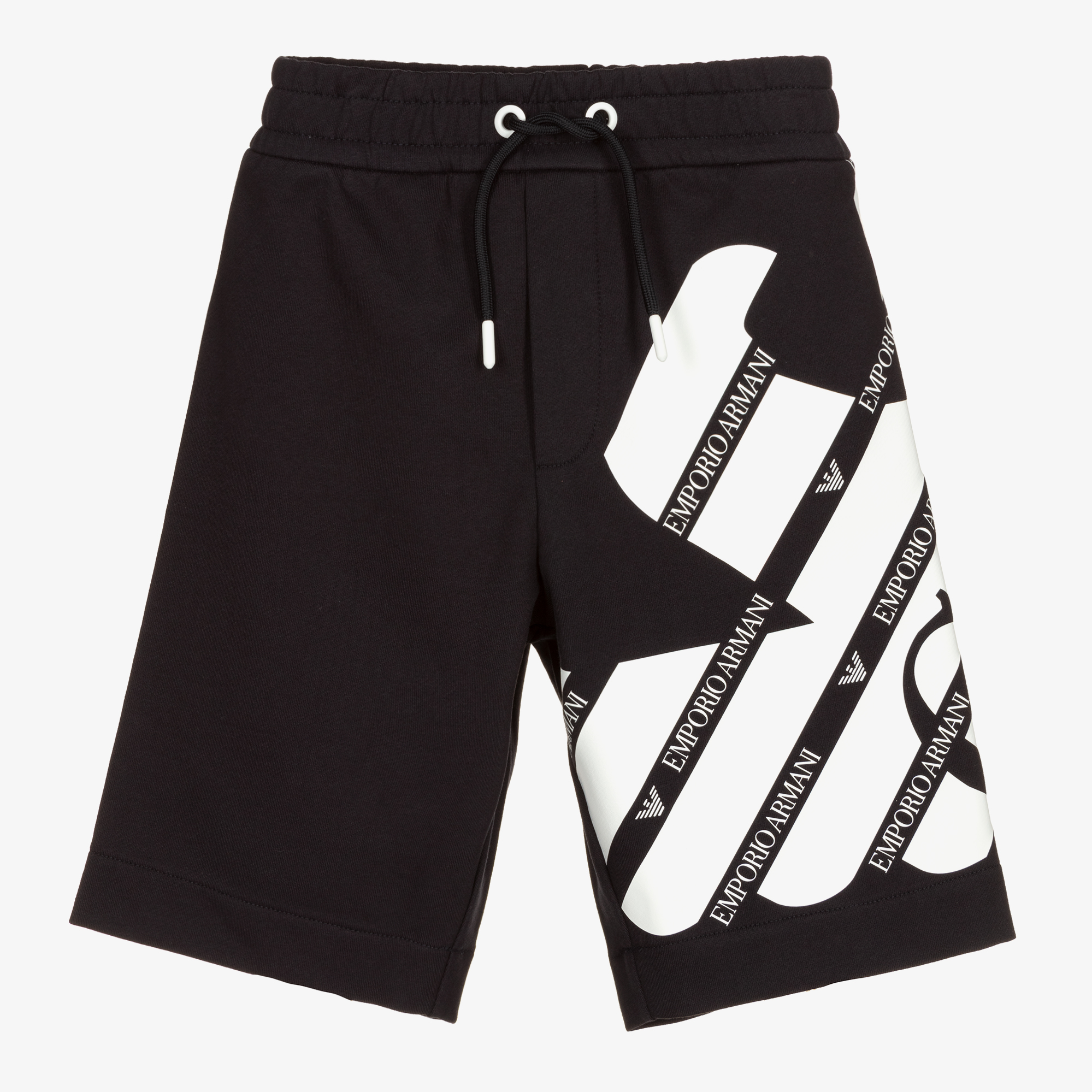 VIP【関税送料無料】希少 EMPORIO ARMANI SHORTS emporio-armani-boys-blue-white