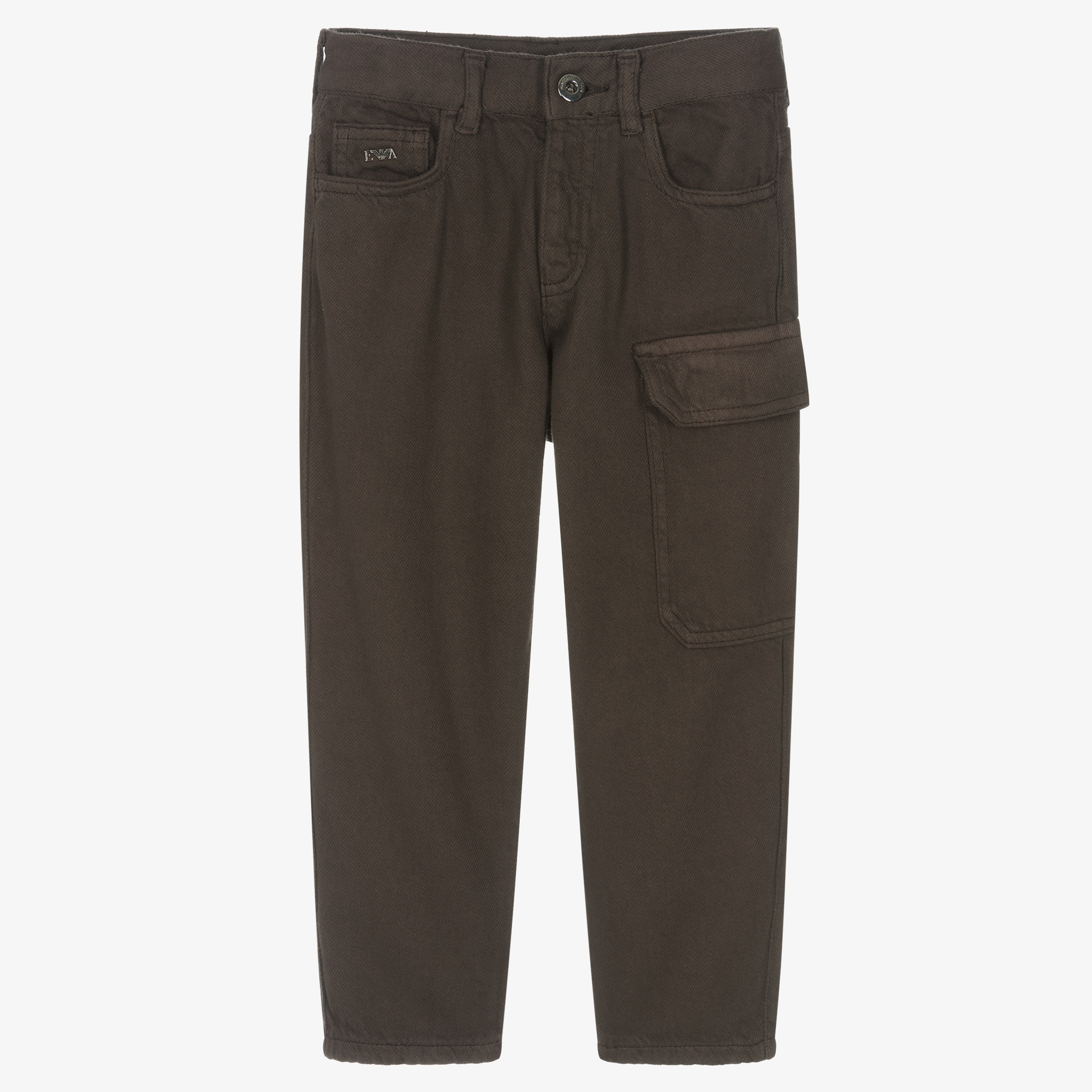 Armani on sale combat trousers