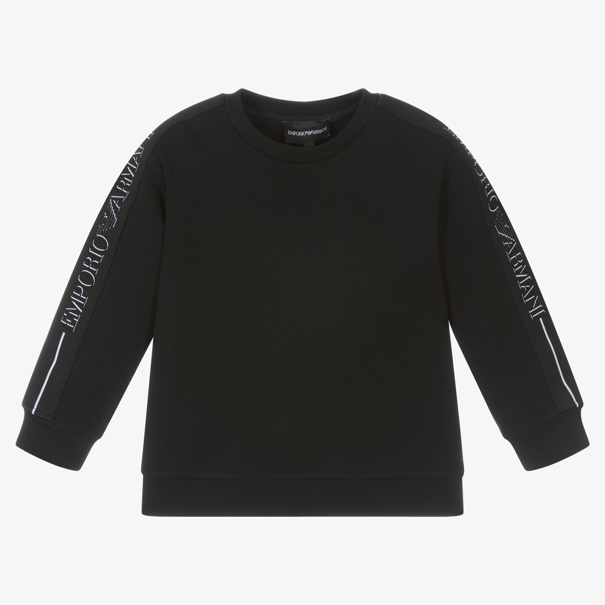 Armani sweatshirt boys sale