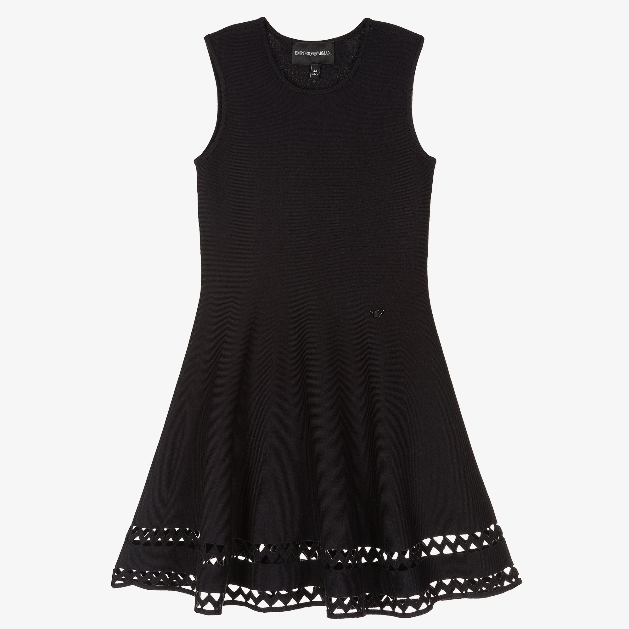 knit dress v neck Catherine Sweater Dress – NIA main image 1
