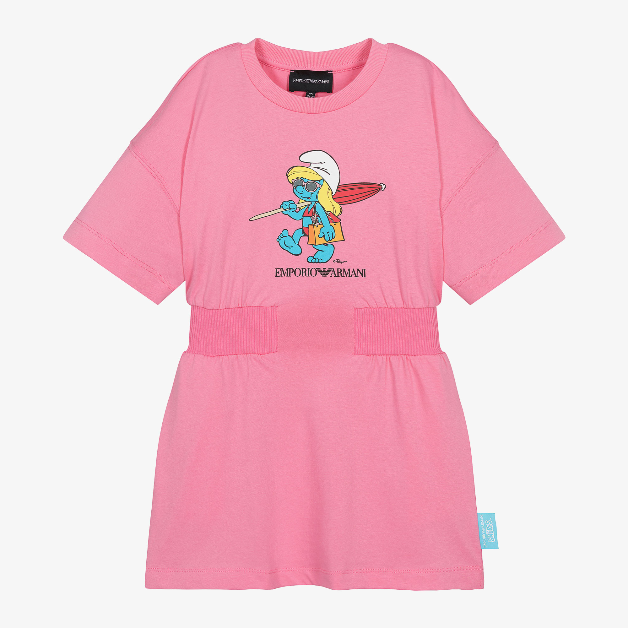 smurfette pink dress Popular Smurf (Butterverse) | Smurfs Fanon Wiki