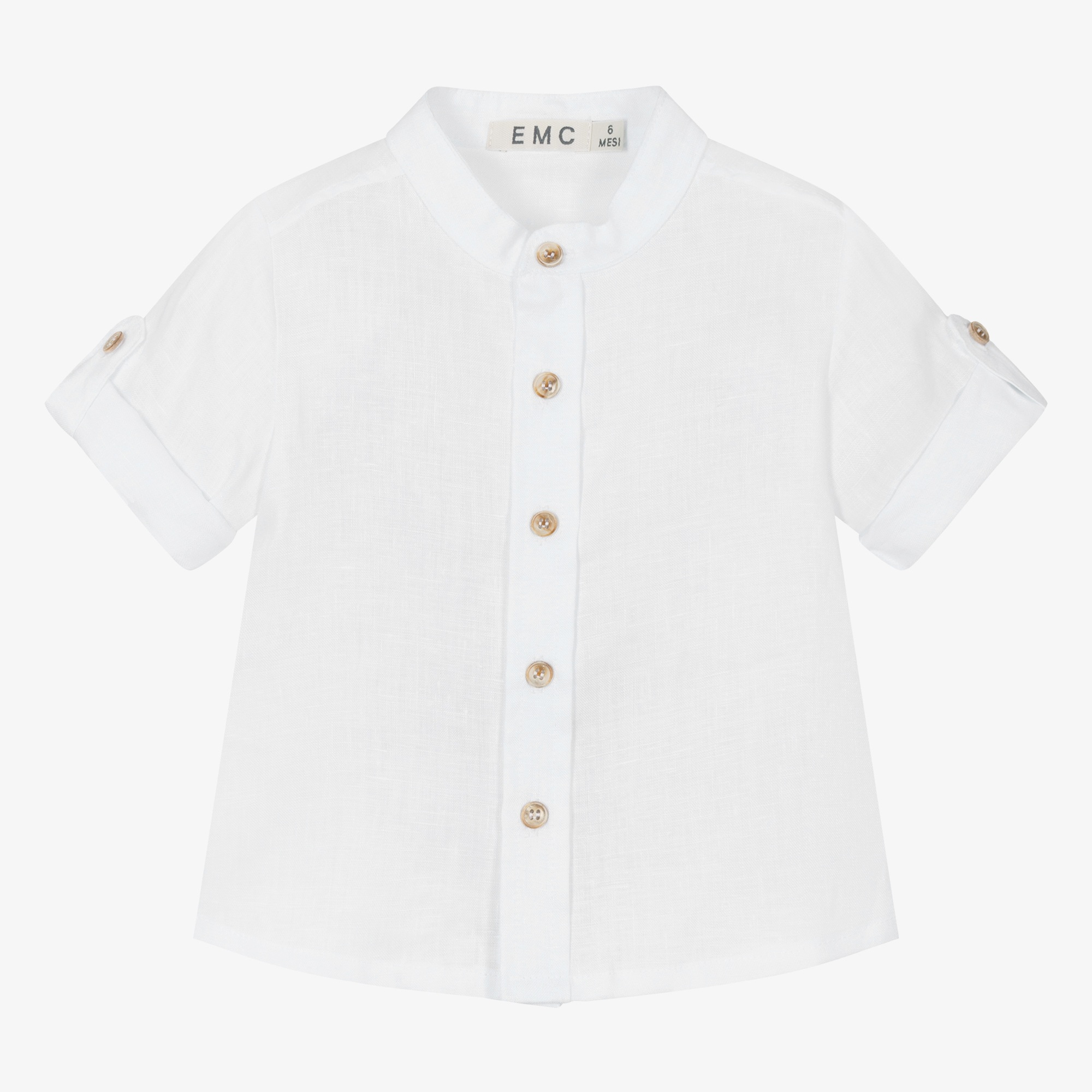 専用です。L'Appartement Linen No Collar No Collar Long Shirt（シャツ／ブラウス）｜L'Appartement