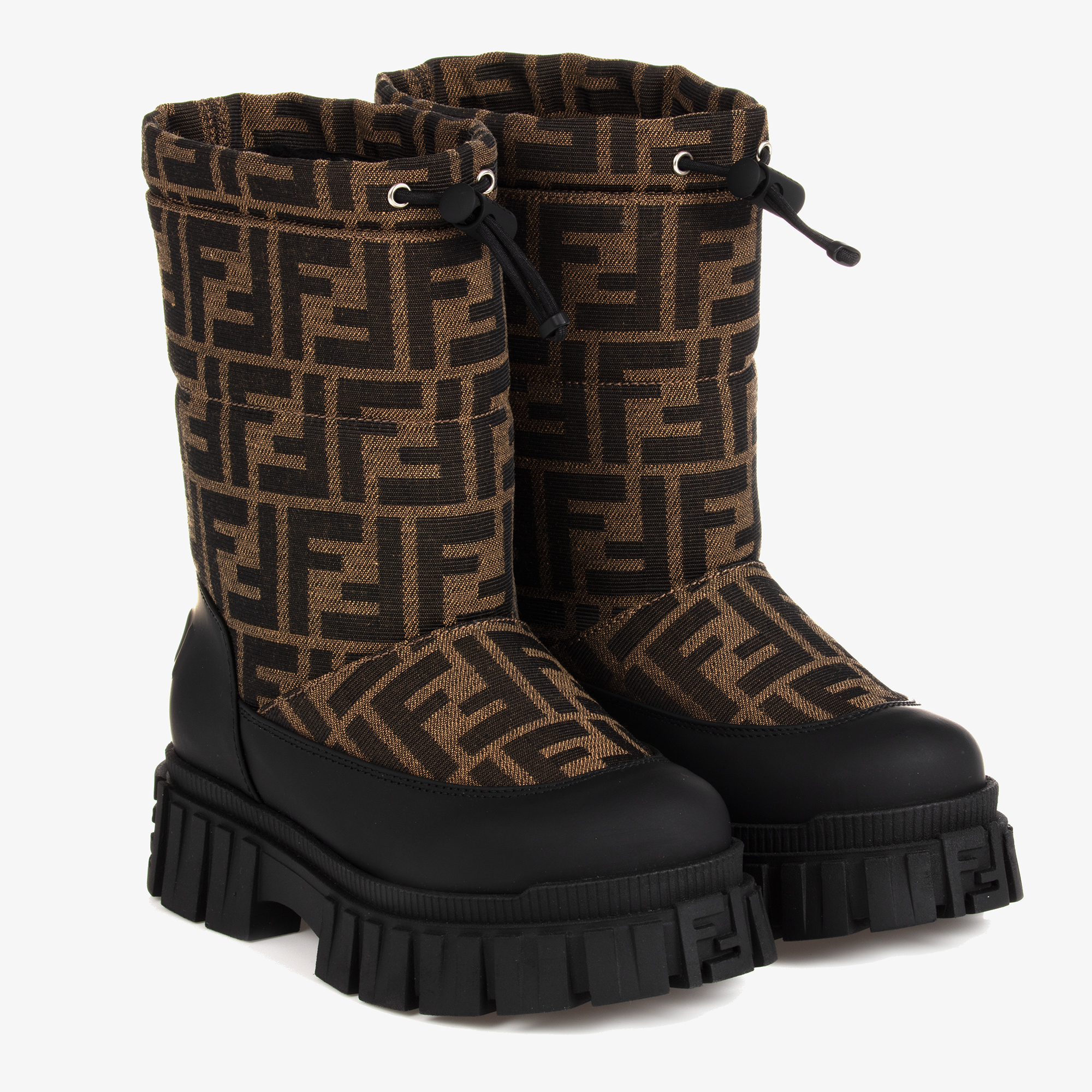 Women fendi boots cheap