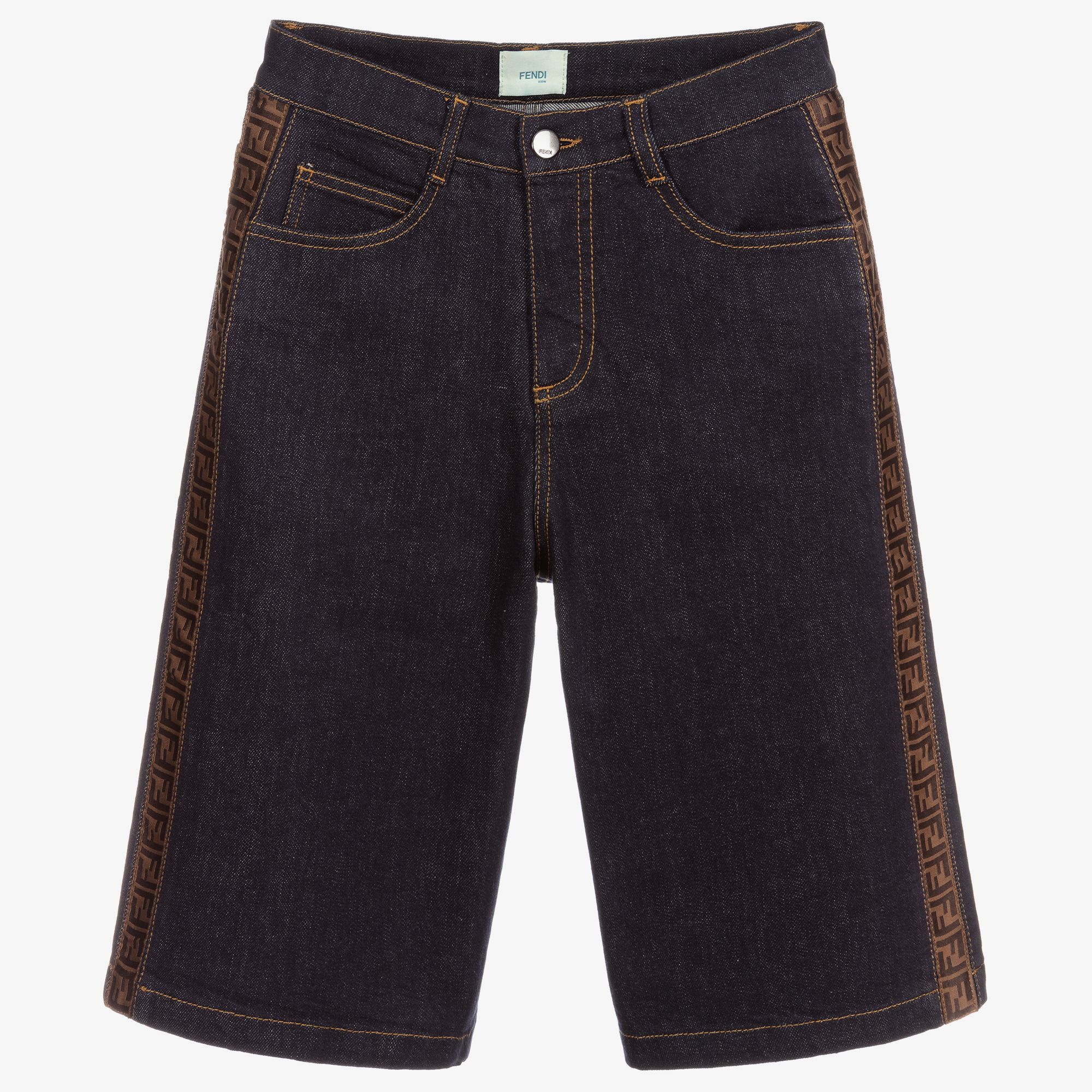 Fendi online women shorts