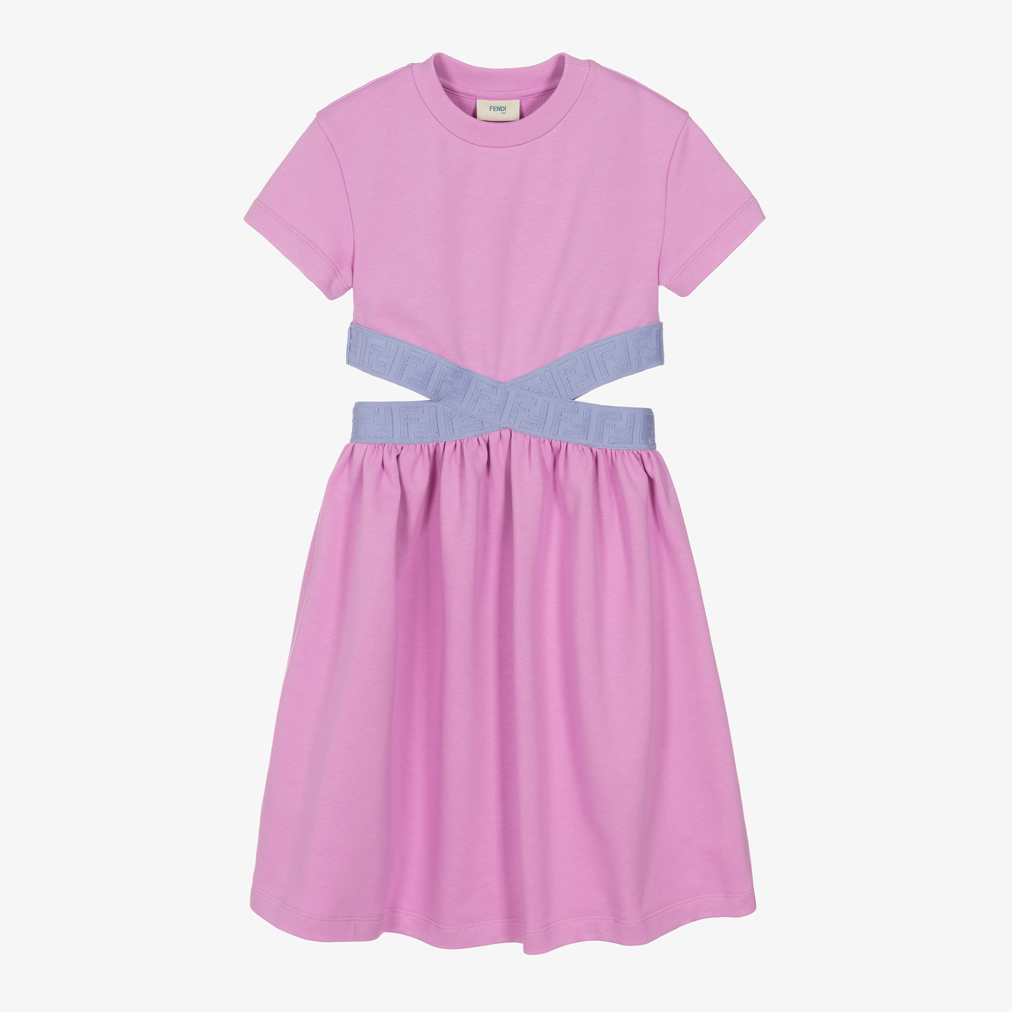 【関税込み】fendi Techno jersey dress Fendi Techno Jersey Dress | italist